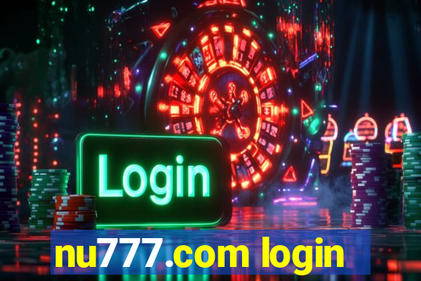 nu777.com login